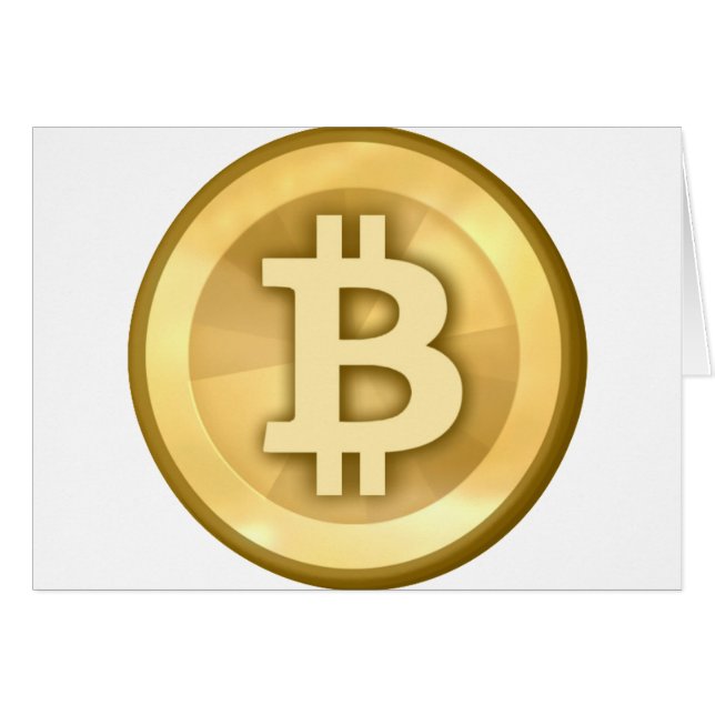 Bitcoin Geschenke (Vorderseite (Horizontal))