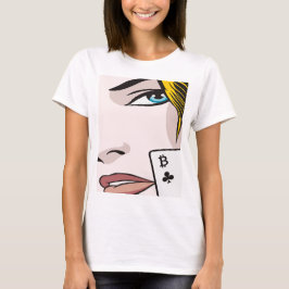 Bitcoin Girl T-Shirt