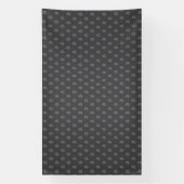 Bitcoin Grau Banner (Vertikal)
