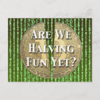 Bitcoin-Halving-Ereignis