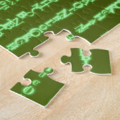 Bitcoin-Halving-Ereignis Puzzle (Seite)