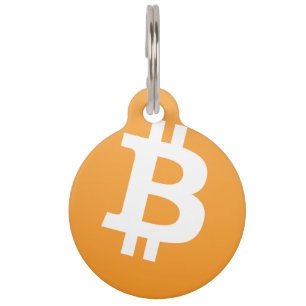 Bitcoin Haustiermarke