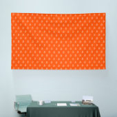 Bitcoin Hellorange Banner (Messe)
