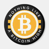 Bitcoin High Magnet (Vorne)