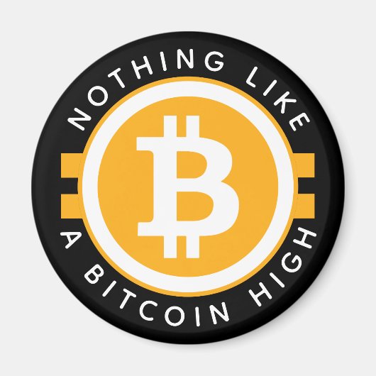 Bitcoin High Magnet (Vorne)