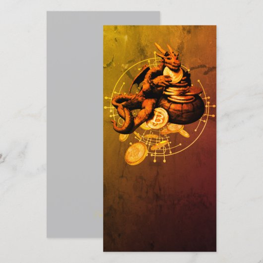 Bitcoin Hoard (Vorne/Hinten)