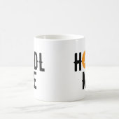 Bitcoin Hodl me Kaffeetasse (Mittel)