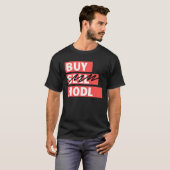 Bitcoin Hodl T-Shirt (Vorne ganz)