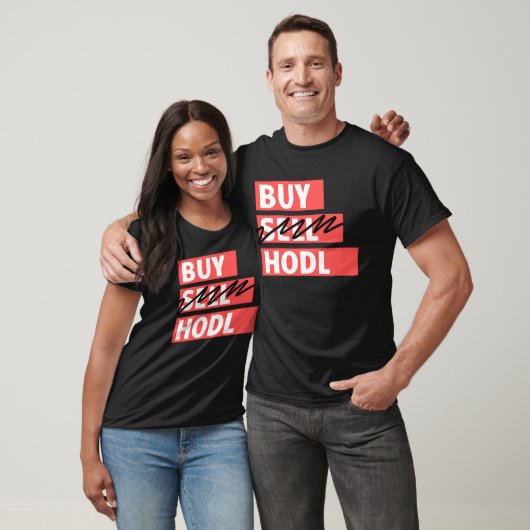 Bitcoin Hodl T-Shirt (Unisex)