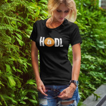 Bitcoin HODL