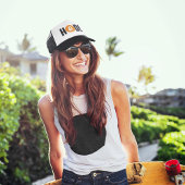 Bitcoin HODL Truckerkappe