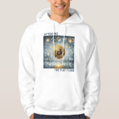 Bitcoin Hoodie  (Vorderseite)