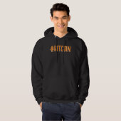 #BITCOIN HOODIE (Vorne ganz)