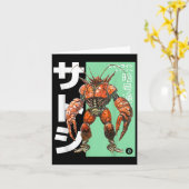 Bitcoin Hummer (btc Crypto Statement & Anime Karte (Gelbe Blume)