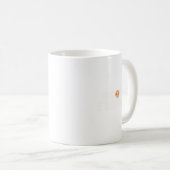 Bitcoin ist Freedom Crypto Cryptowährung Blockchai Kaffeetasse (VorderseiteRechts)