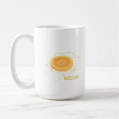 BITCOIN KAFFEETASSE (Links)