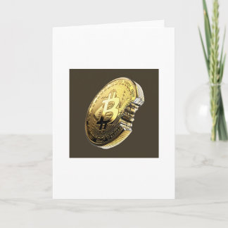 BITCOIN  KARTE