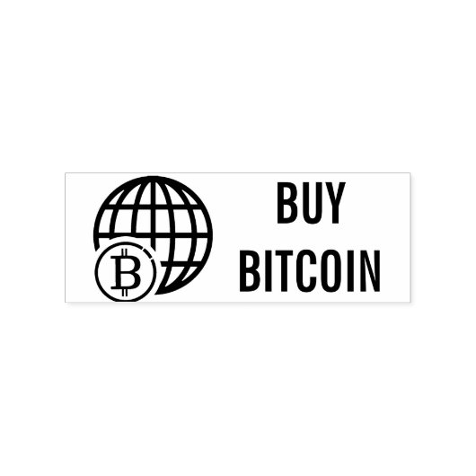 Bitcoin kaufen gummistempel (Stempel)