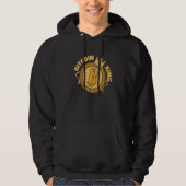 Bitcoin King Cryptocurrency Blockchain Crypto Bitc Hoodie (Vorderseite)