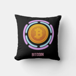 BITCOIN KISSEN