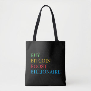 Bitcoin Krypto Tasche