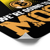 Bitcoin Krypto wird lockerer, wir werden zum Poster (Ecke)