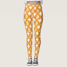 Bitcoin Leggings