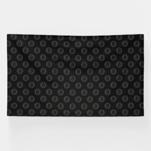 Bitcoin-Logo Banner