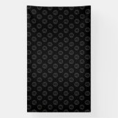 Bitcoin-Logo Banner (Vertikal)
