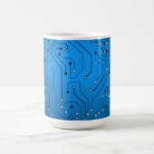 Bitcoin-Logo Kaffeetasse (Mittel)