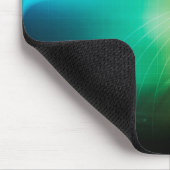 Bitcoin-Logo Mousepad (Ecke)