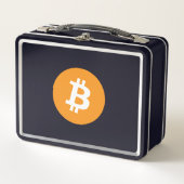 Bitcoin Lunchbox (Vorderseite)