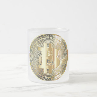 Bitcoin Mattglastasse