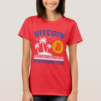 Bitcoin Mein Ruhestand, Insel-Vibes Tropisch