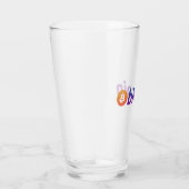 Bitcoin Miami Glas (Rechts)