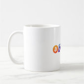 Bitcoin Miami Kaffeetasse (Links)