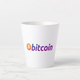 Bitcoin Miami Milchtasse