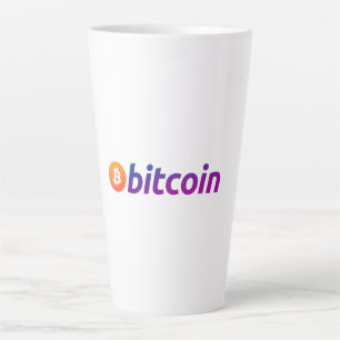 Bitcoin Miami Milchtasse