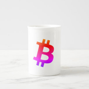 Bitcoin Miami Porzellantasse