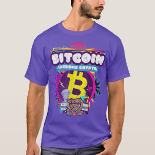 Bitcoin Millionaires Phantastische Kryptowährung H T-Shirt