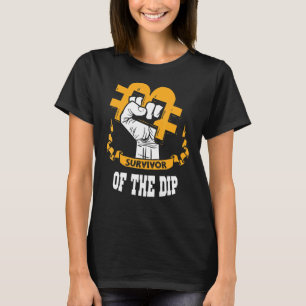 Bitcoin-Miner Crypto-Händler Btc-Investor Kryptowä T-Shirt