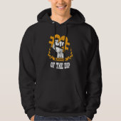 Bitcoin Miner Crypto Trader Btc Investor Cryptocur Hoodie (Vorderseite)