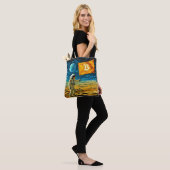 Bitcoin Moon Tasche (Am Model)