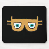 Bitcoin Mousepad (Vorne)