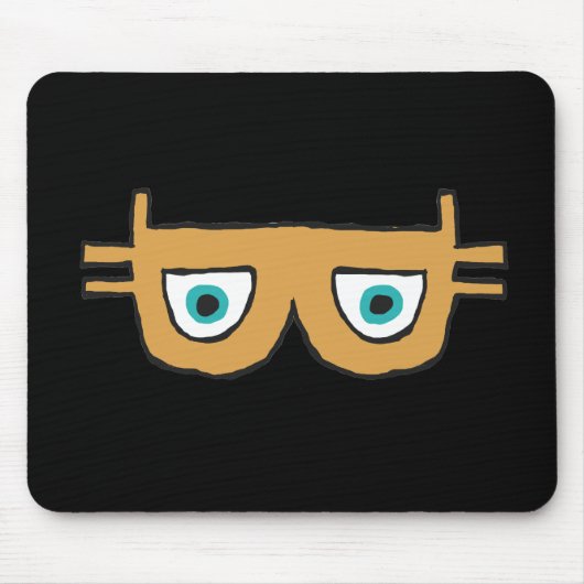 Bitcoin Mousepad (Vorne)