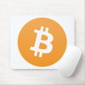 Bitcoin Mousepad (Mit Mouse)