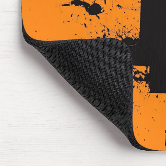  Bitcoin Mousepad (Ecke)