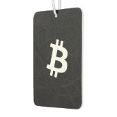 Bitcoin-Neuron Schwarz Autolufterfrischer (Links)
