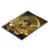 Bitcoin Notizblock (Linke Seite)