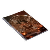 Bitcoin Notizblock (Rechte Seite)